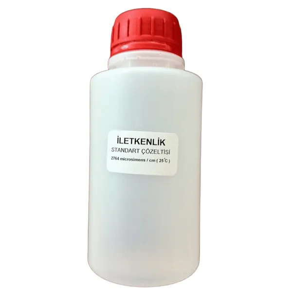 Kalibrasyon Sıvısı - 2,764 mS/cm (500ml)