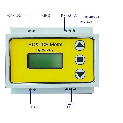 EC Metre transmitter (RS485 modbus Rtu) Endüstriyel ve Tarımsal