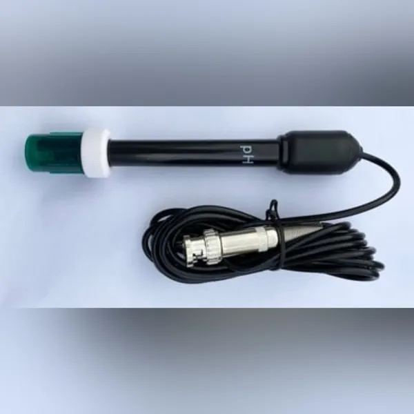 pH Sensörü 3m Kablolu